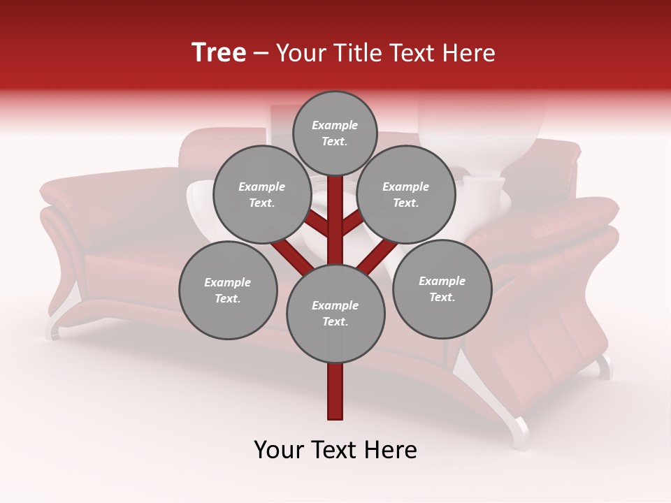 Fun Online Life PowerPoint Template