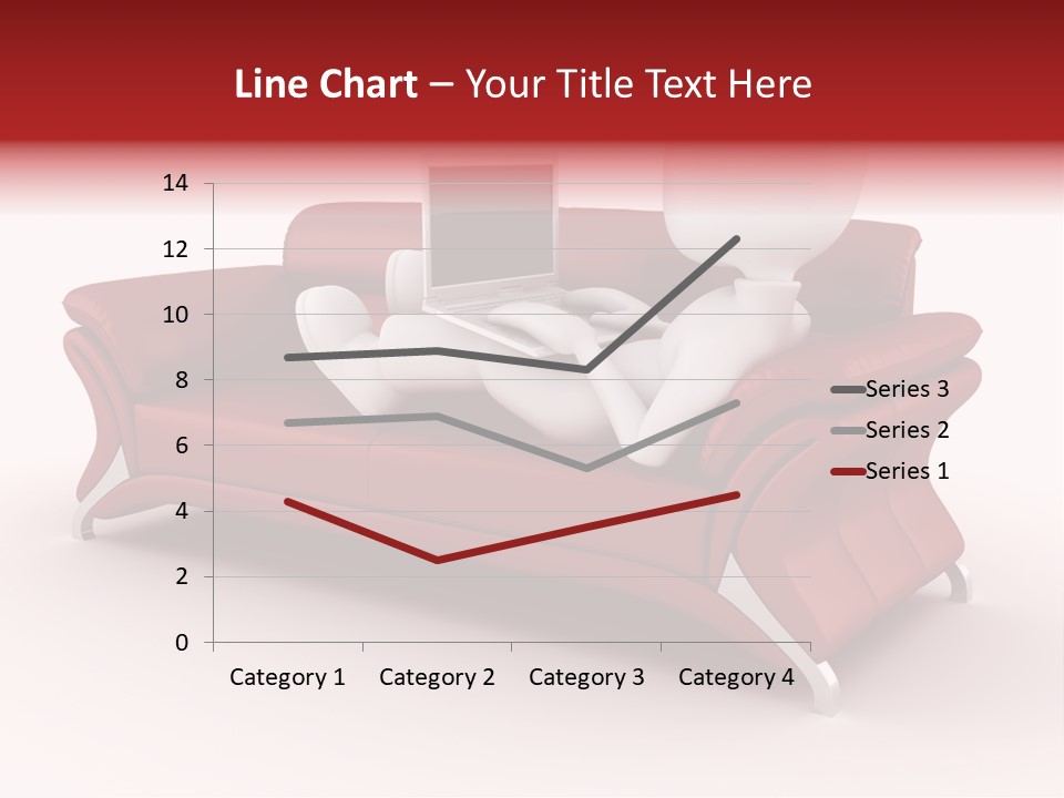 Fun Online Life PowerPoint Template