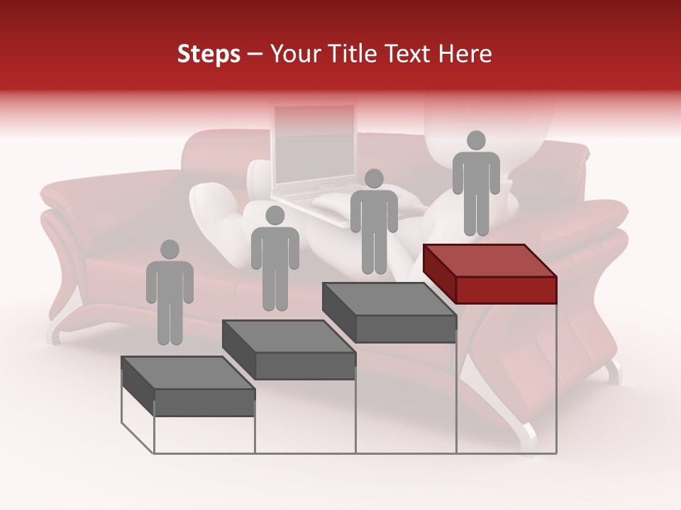 Fun Online Life PowerPoint Template