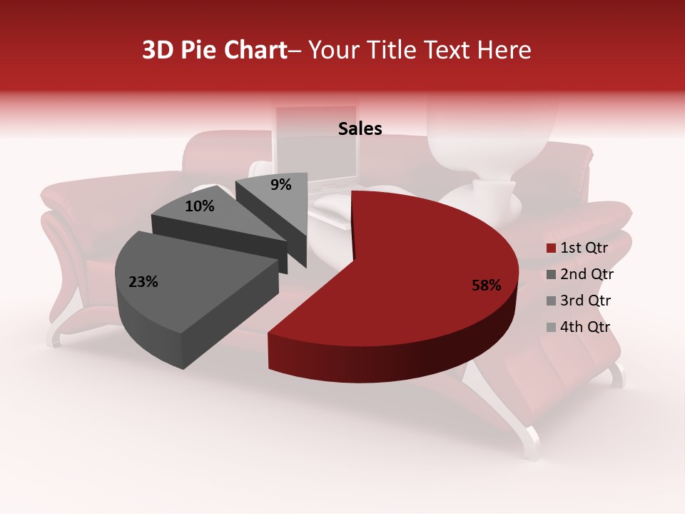 Fun Online Life PowerPoint Template