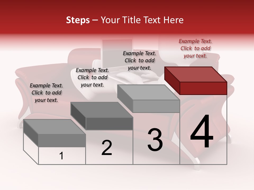 Fun Online Life PowerPoint Template