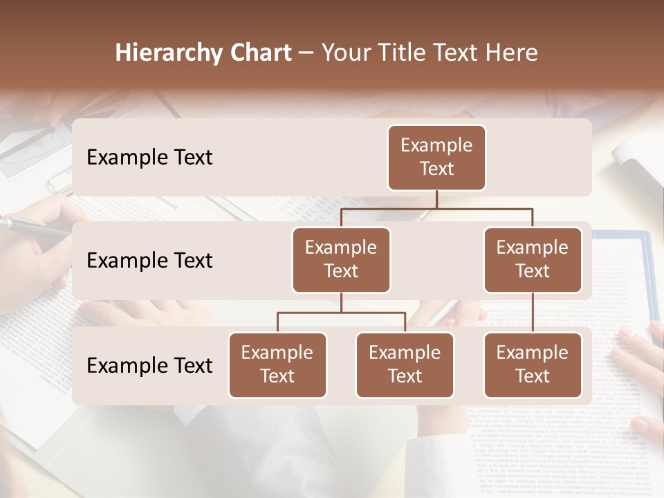 Study Career White PowerPoint Template