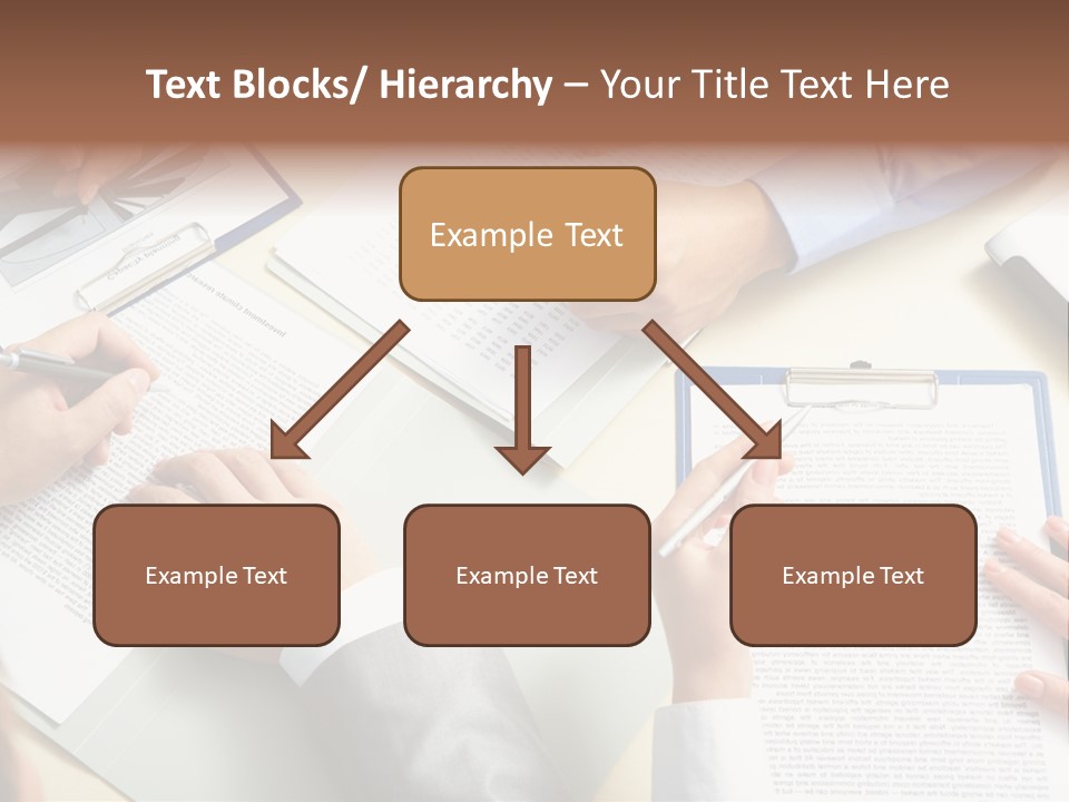 Study Career White PowerPoint Template