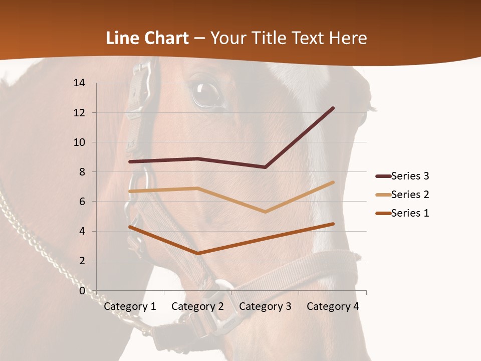 Brown Rural Pasture PowerPoint Template