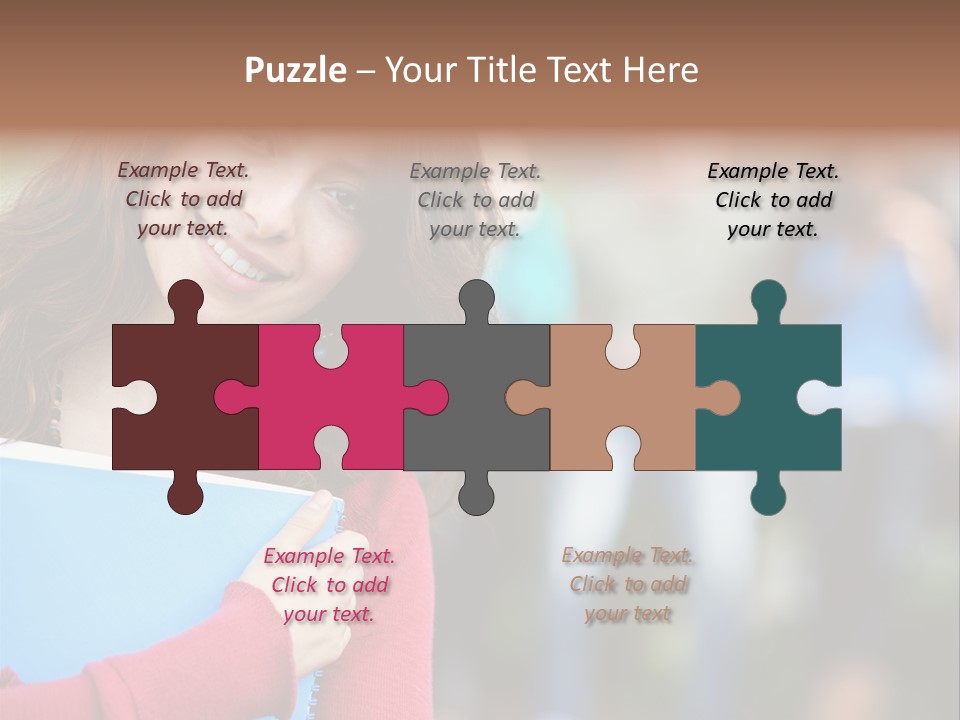 Education S  PowerPoint Template