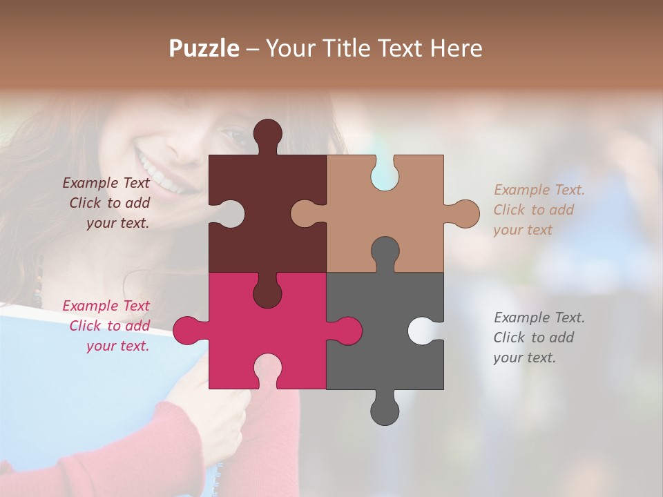 Education S  PowerPoint Template