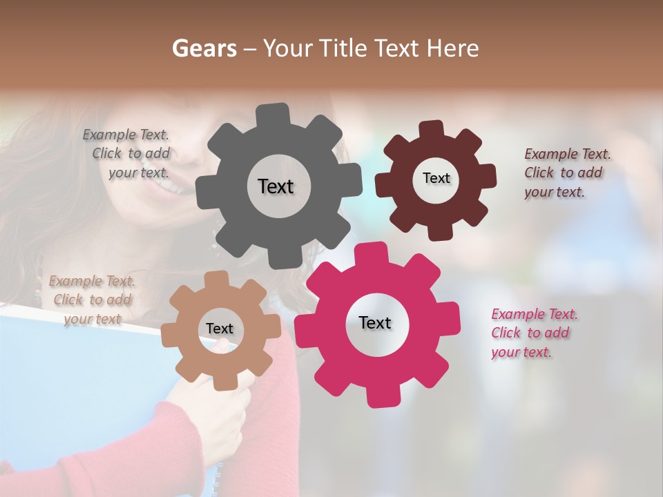 Education S  PowerPoint Template