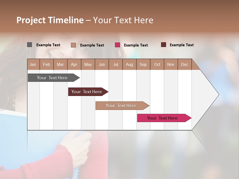 Education S  PowerPoint Template