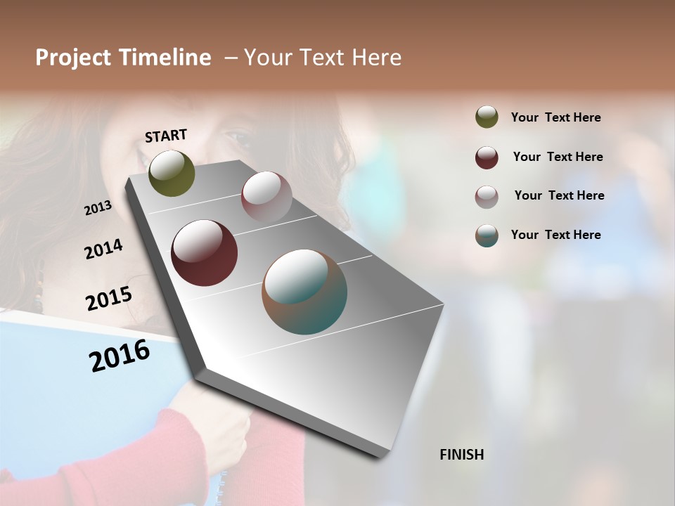 Education S  PowerPoint Template