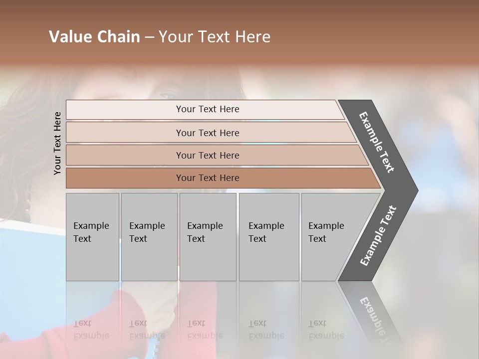 Education S  PowerPoint Template