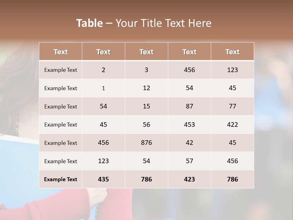 Education S  PowerPoint Template