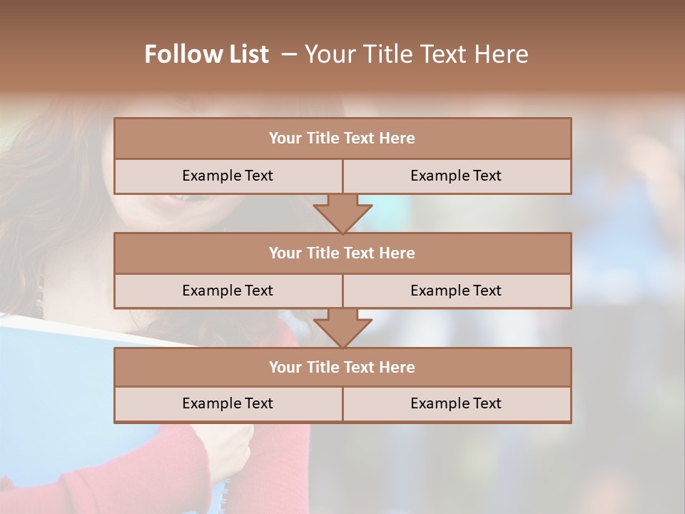 Education S  PowerPoint Template