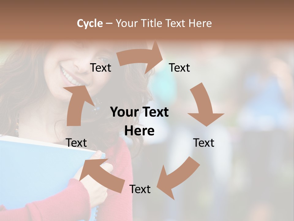 Education S  PowerPoint Template