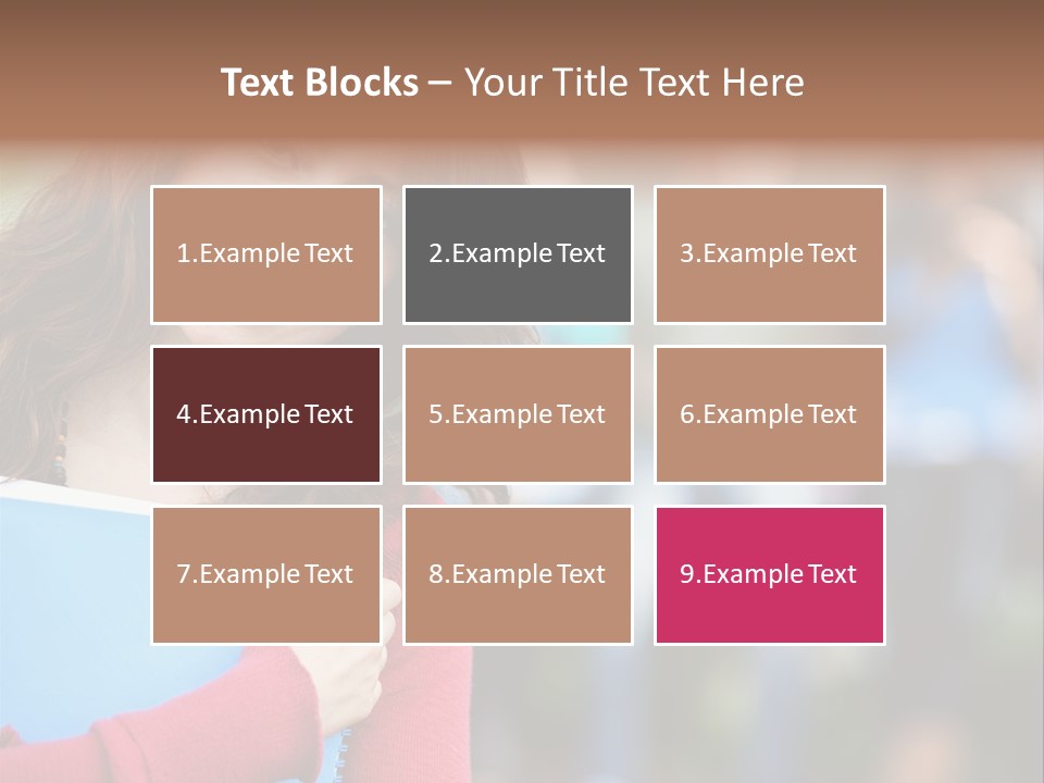 Education S  PowerPoint Template