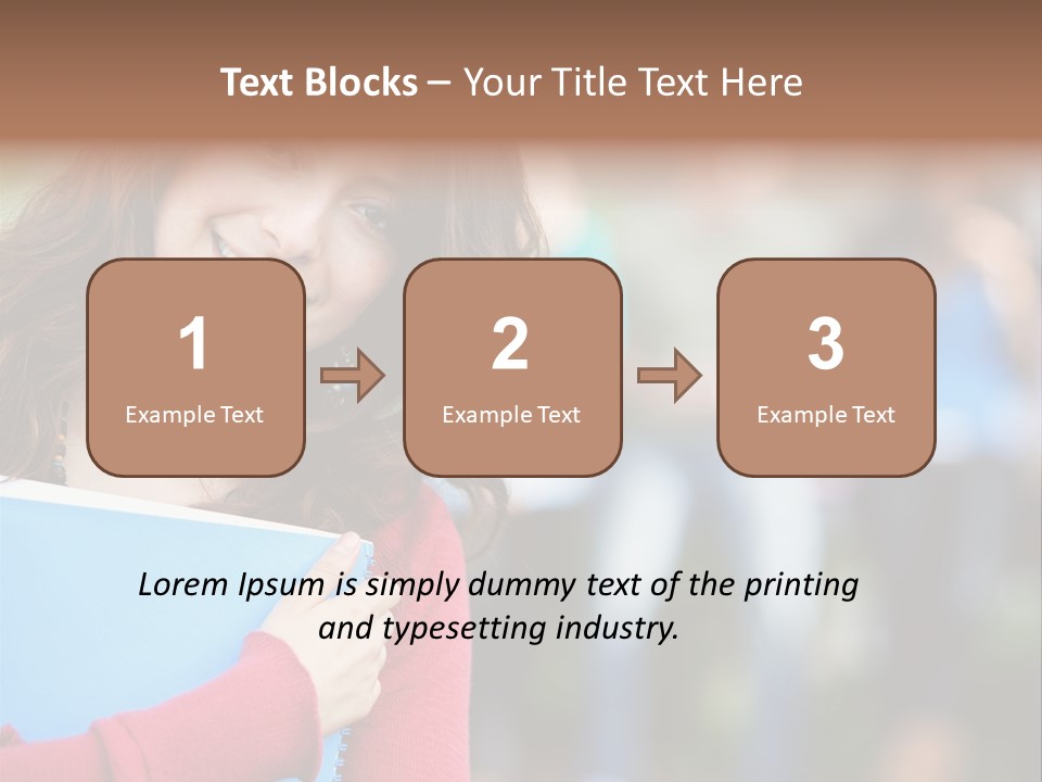 Education S  PowerPoint Template