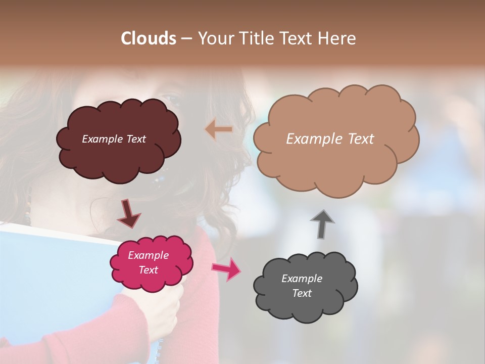 Education S  PowerPoint Template