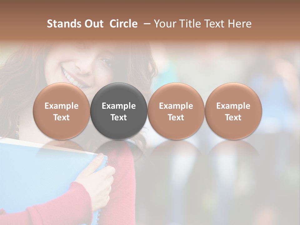 Education S  PowerPoint Template