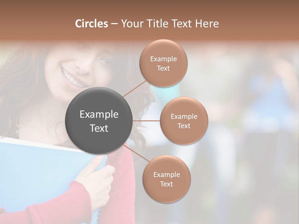 Education S  PowerPoint Template