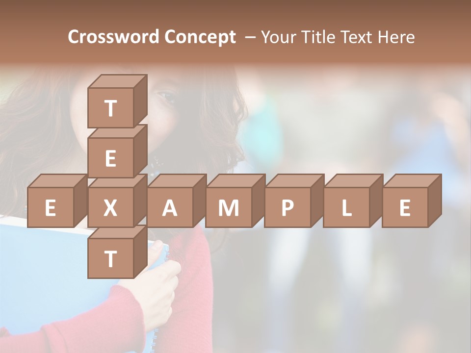 Education S  PowerPoint Template