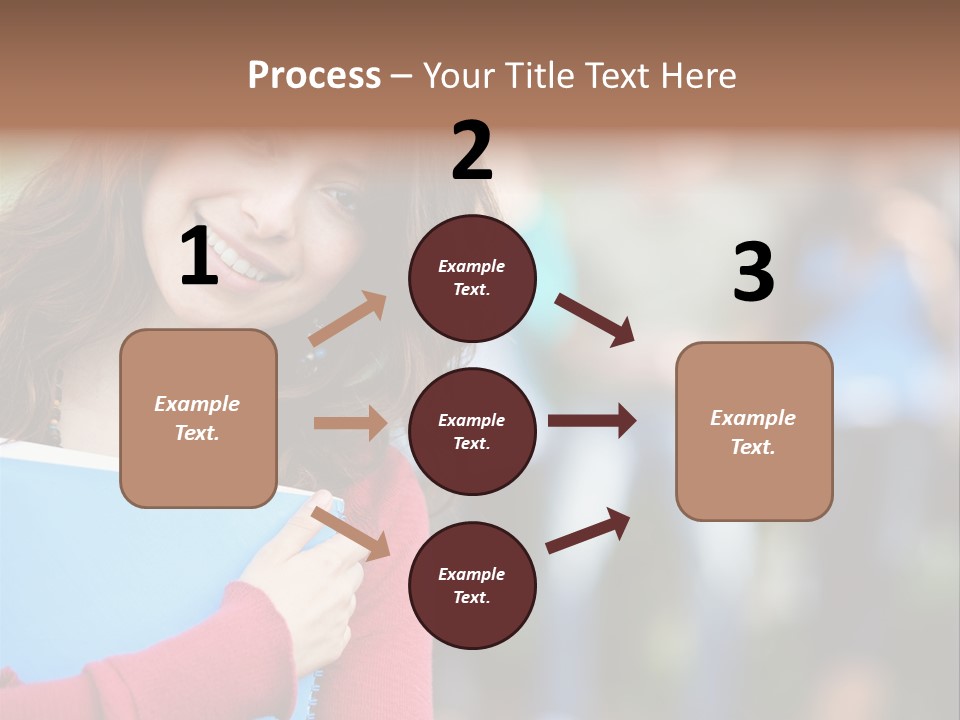 Education S  PowerPoint Template
