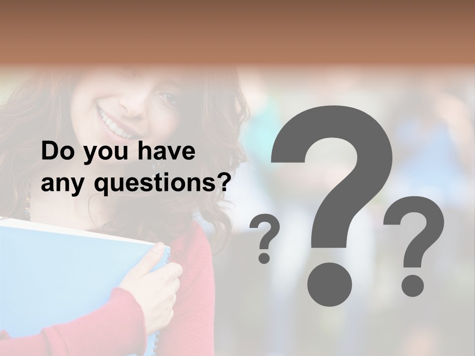 Education S  PowerPoint Template