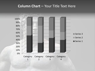 Hercules Strong Biceps PowerPoint Template