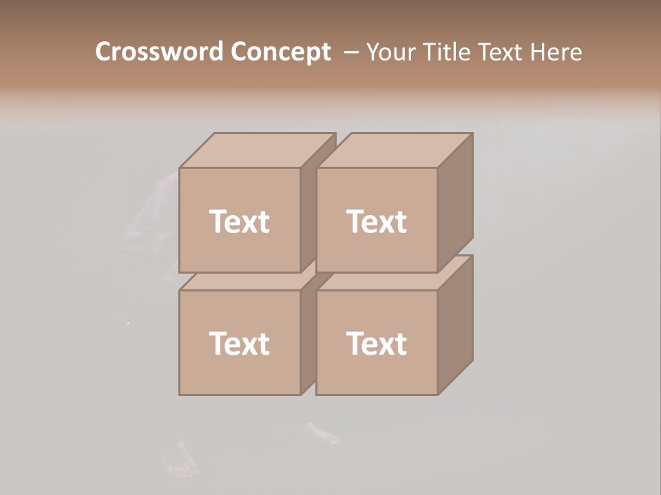 Depression Suicide Faith PowerPoint Template