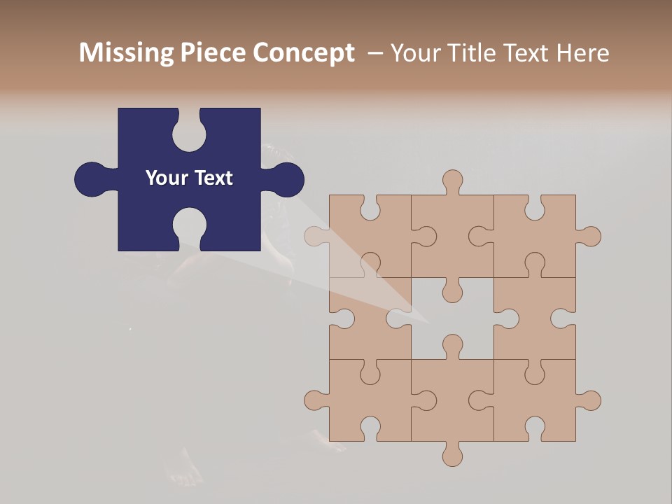 Depression Suicide Faith PowerPoint Template