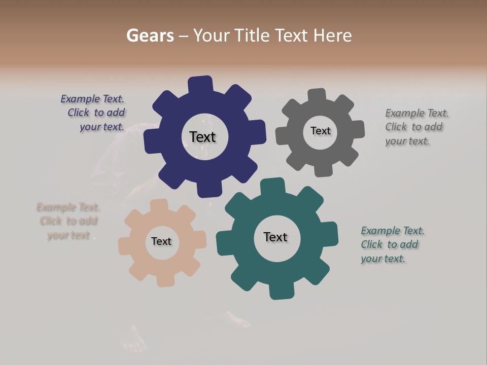 Depression Suicide Faith PowerPoint Template