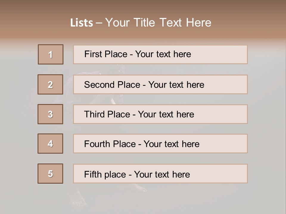 Depression Suicide Faith PowerPoint Template