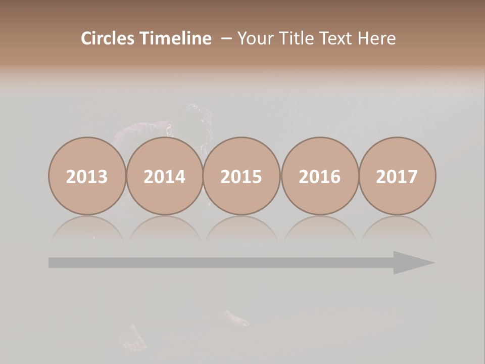Depression Suicide Faith PowerPoint Template