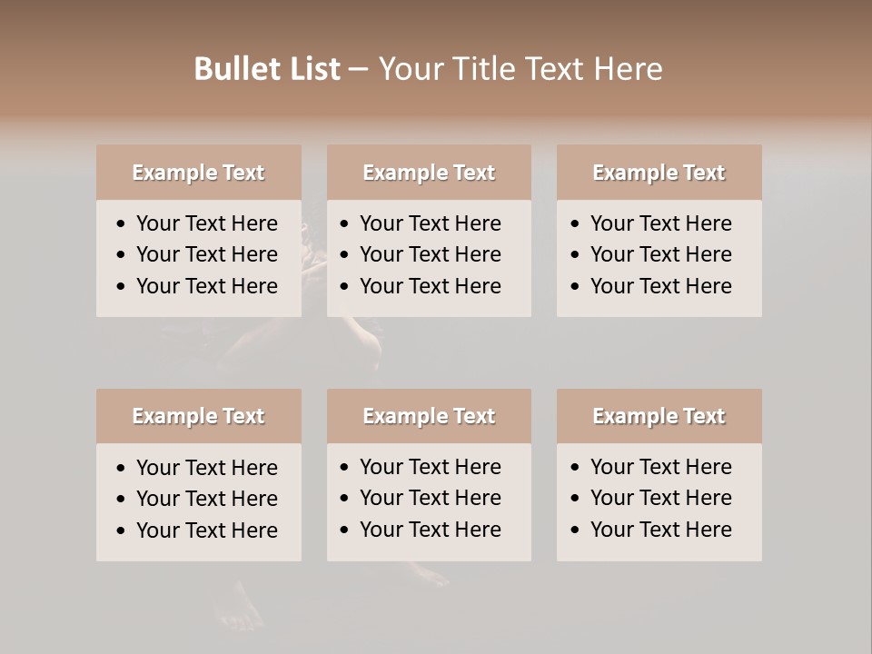 Depression Suicide Faith PowerPoint Template