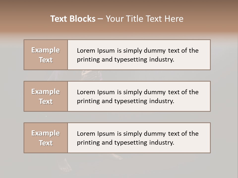 Depression Suicide Faith PowerPoint Template