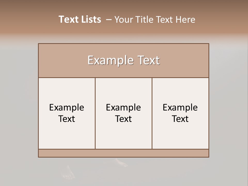 Depression Suicide Faith PowerPoint Template