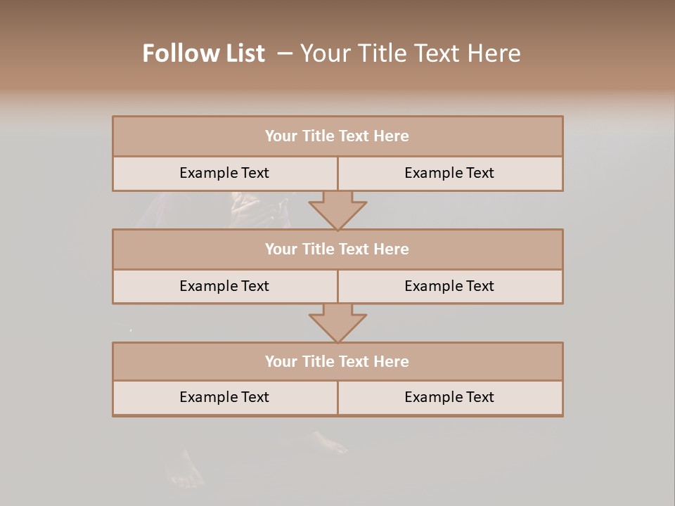Depression Suicide Faith PowerPoint Template