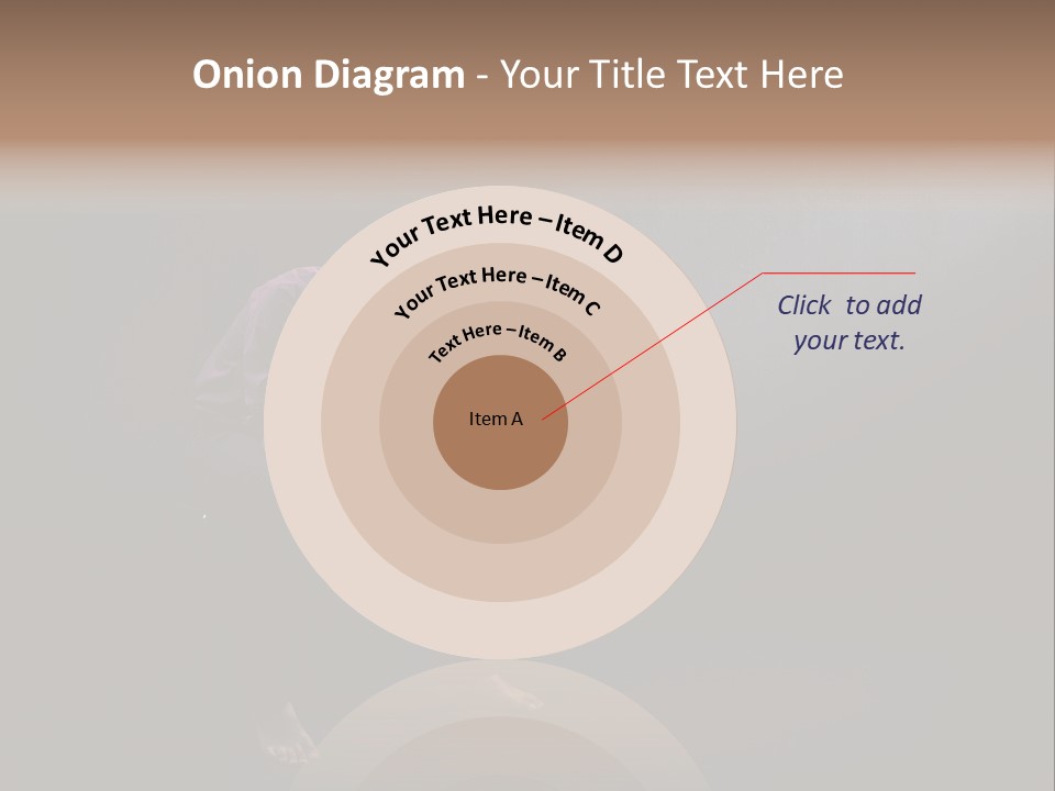 Depression Suicide Faith PowerPoint Template