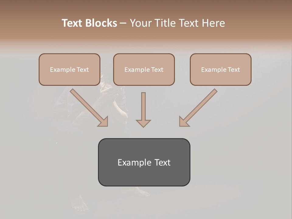 Depression Suicide Faith PowerPoint Template
