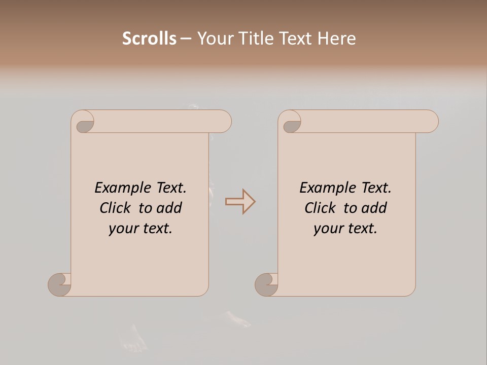 Depression Suicide Faith PowerPoint Template