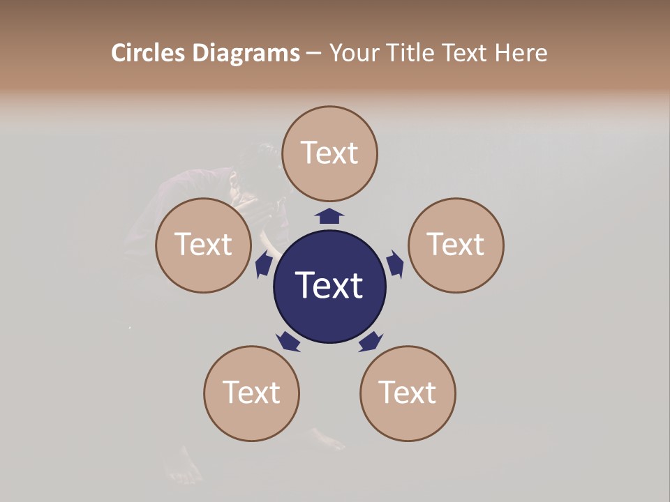 Depression Suicide Faith PowerPoint Template