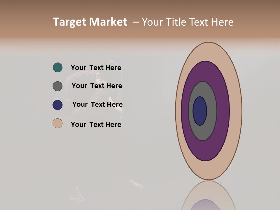 Depression Suicide Faith PowerPoint Template