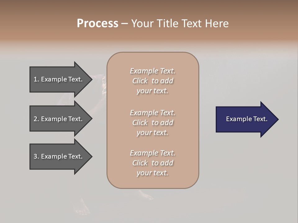 Depression Suicide Faith PowerPoint Template