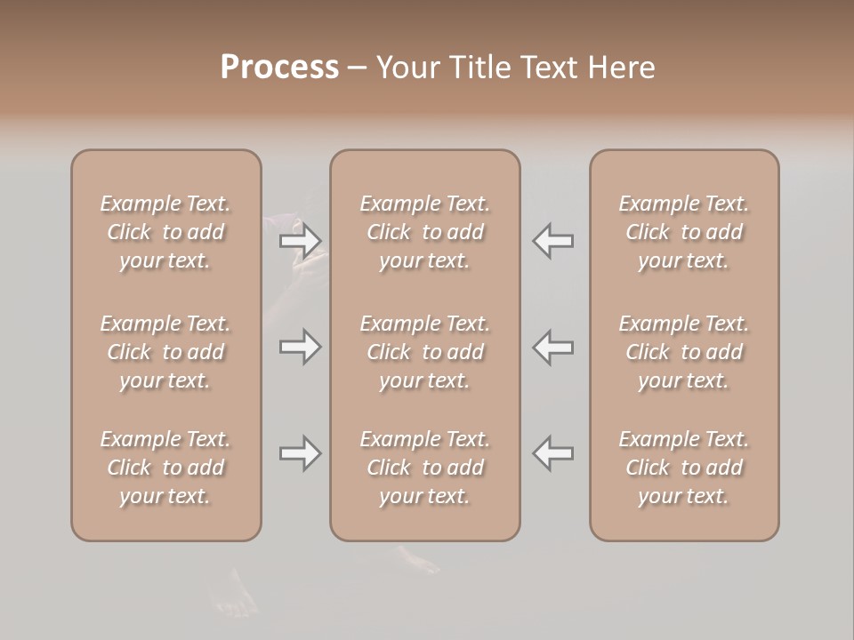 Depression Suicide Faith PowerPoint Template