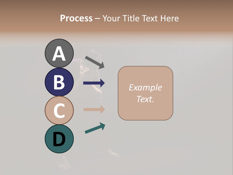 Depression Suicide Faith PowerPoint Template