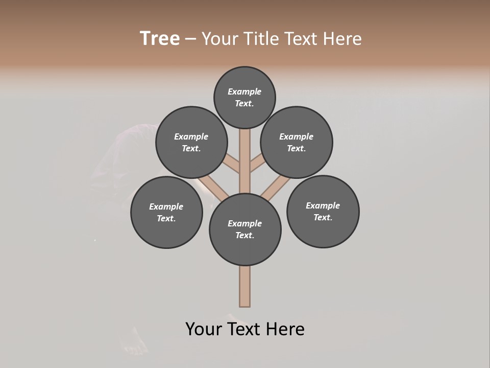 Depression Suicide Faith PowerPoint Template