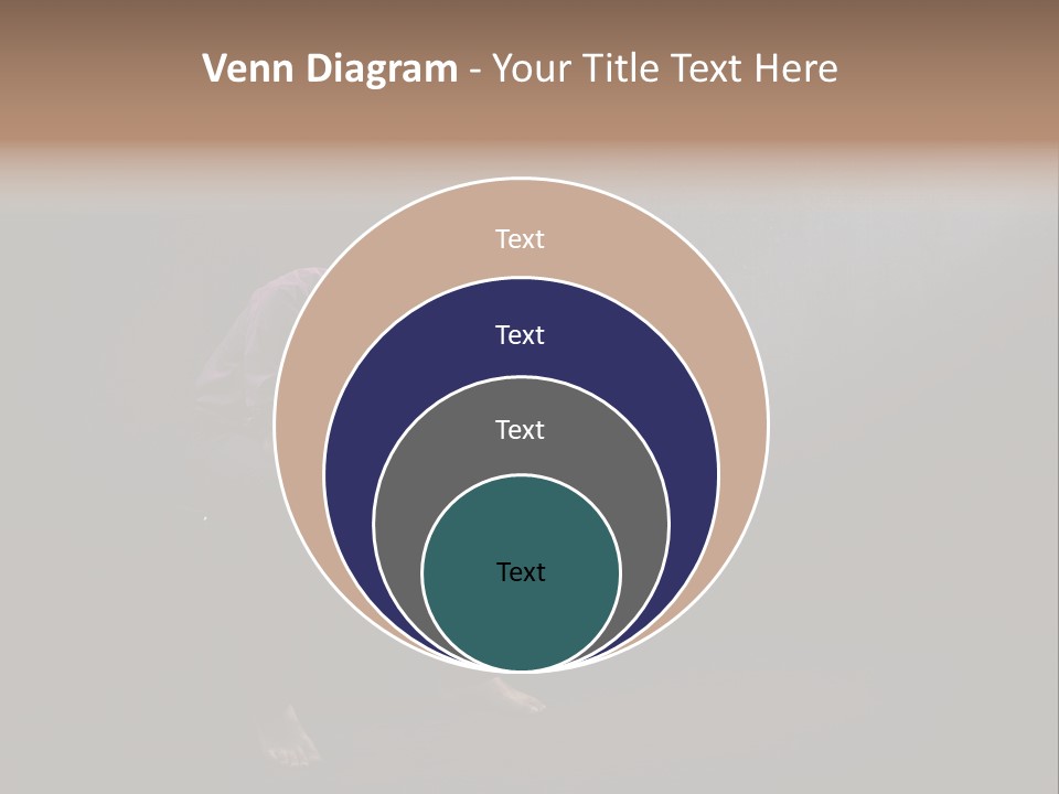 Depression Suicide Faith PowerPoint Template