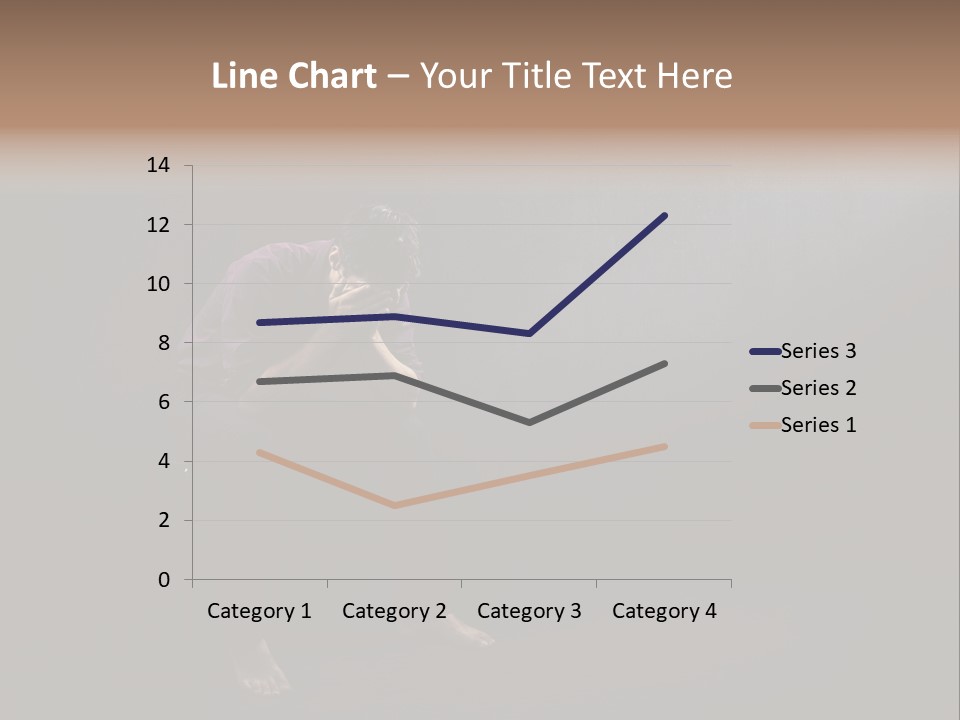 Depression Suicide Faith PowerPoint Template