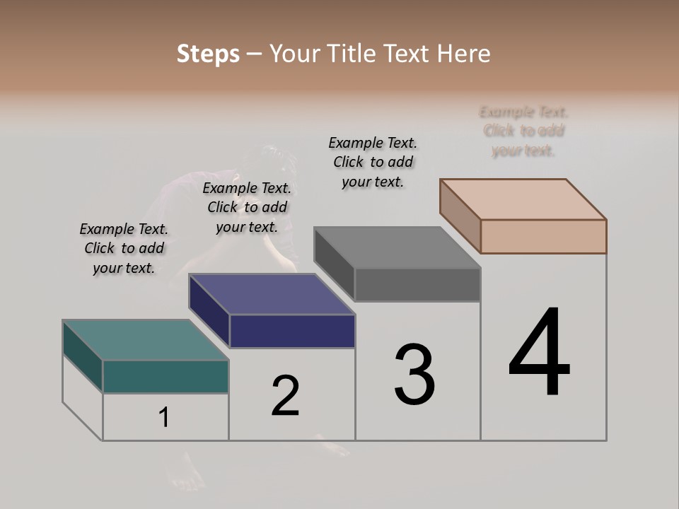 Depression Suicide Faith PowerPoint Template