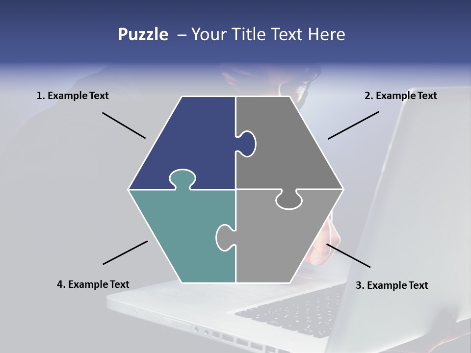 Communication Bu Ine Trategy PowerPoint Template