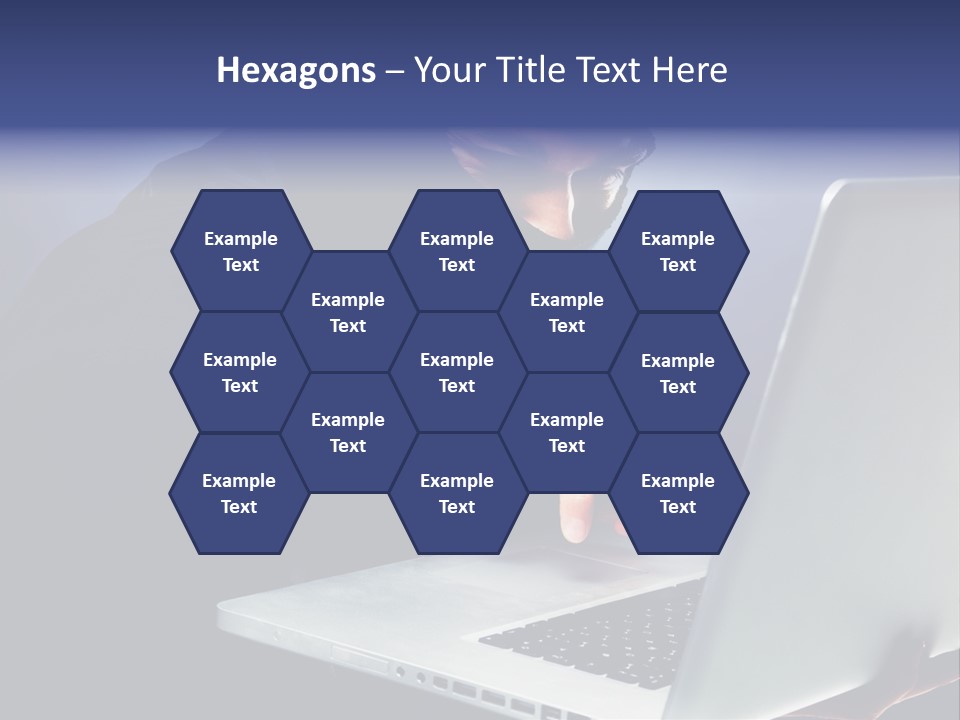 Communication Bu Ine Trategy PowerPoint Template