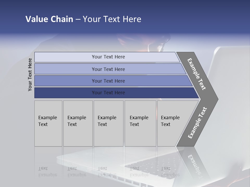 Communication Bu Ine Trategy PowerPoint Template